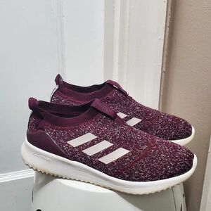 Adidas Ultimate Fusion Purple Women's Running Sneakers. Shoes Size 7.5 🌴✌️